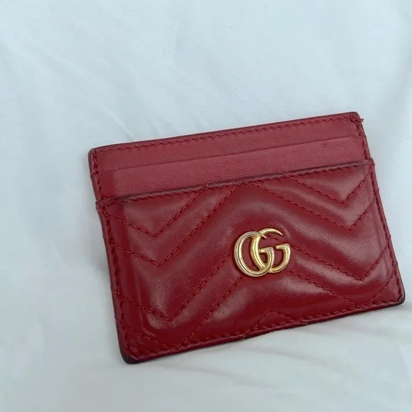 GUCCI CARD HOLDER